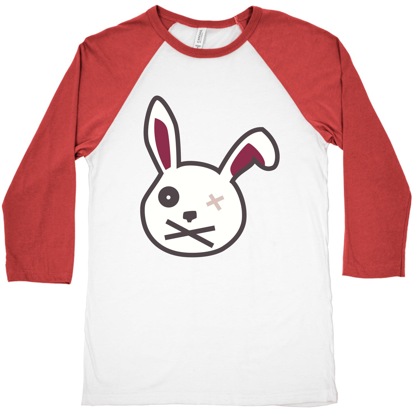 Tiny Tina Logo Baseball Tee