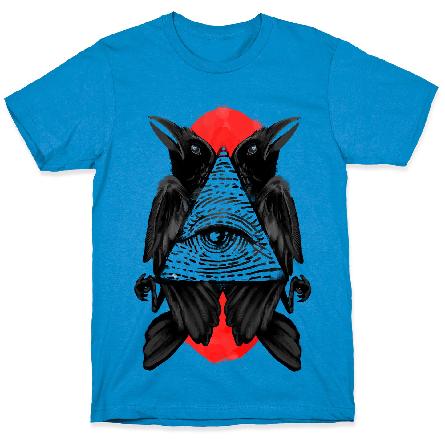 Crow's Illuminati T-Shirt