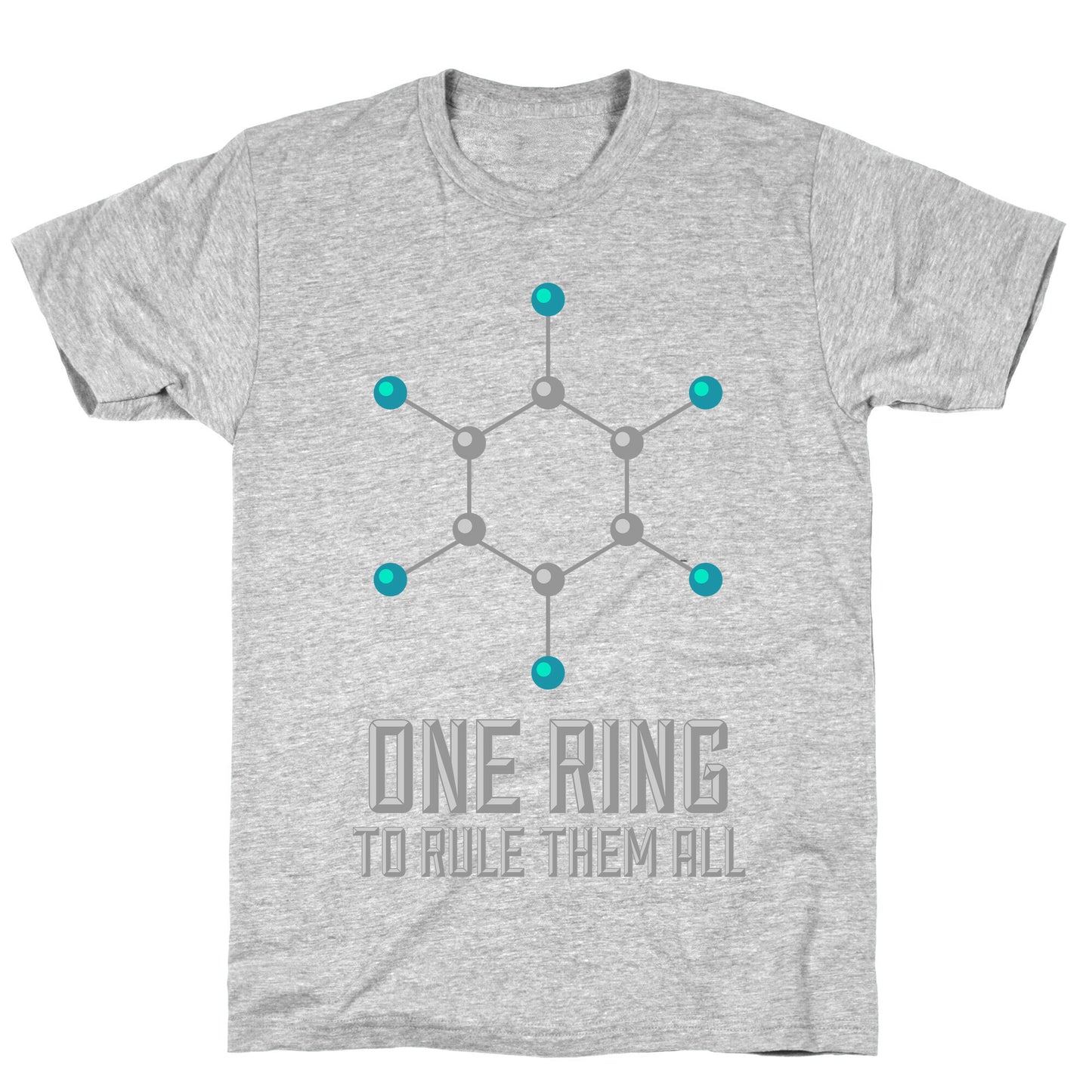 Lord of the Benzene Ring T-Shirt
