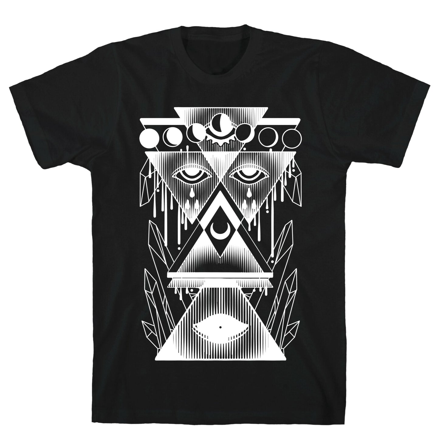 Witch Collage T-Shirt