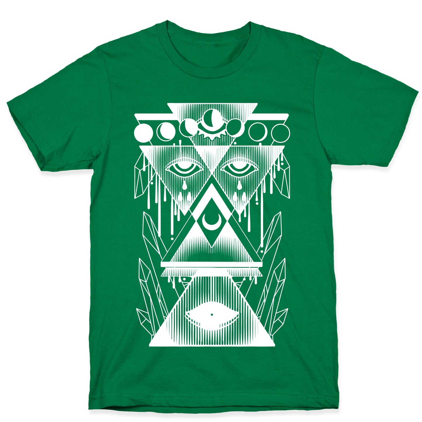 Witch Collage T-Shirt