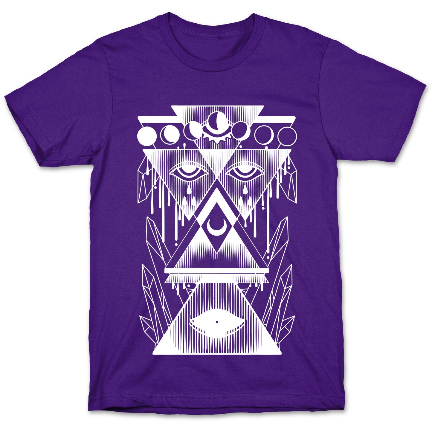 Witch Collage T-Shirt