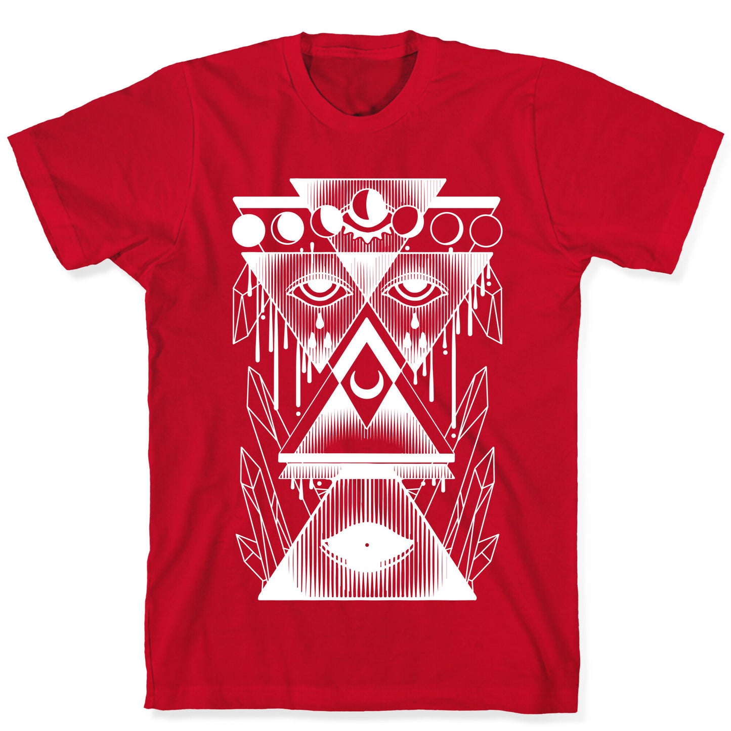 Witch Collage T-Shirt