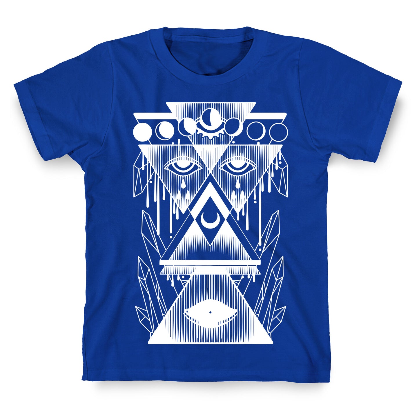 Witch Collage T-Shirt