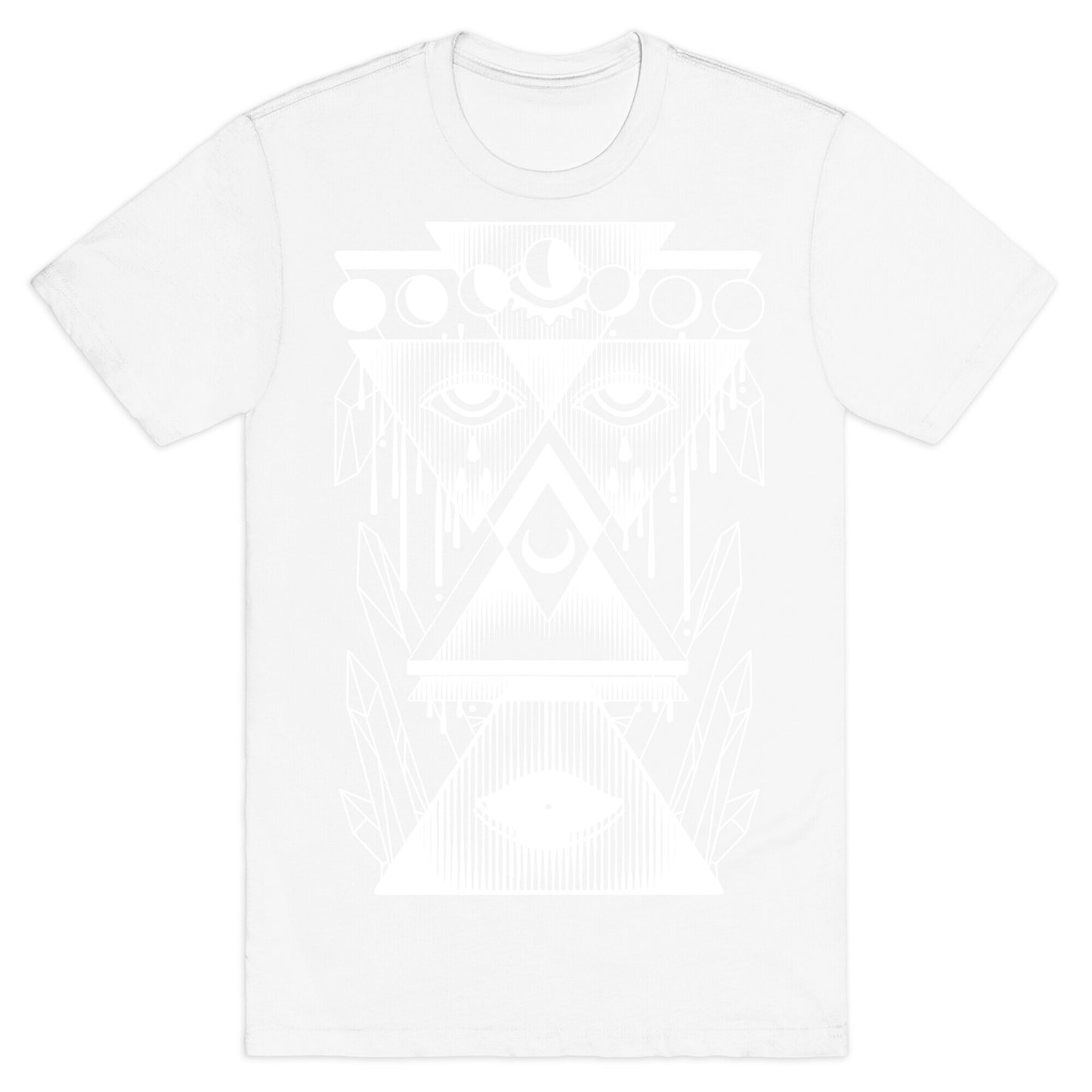 Witch Collage T-Shirt