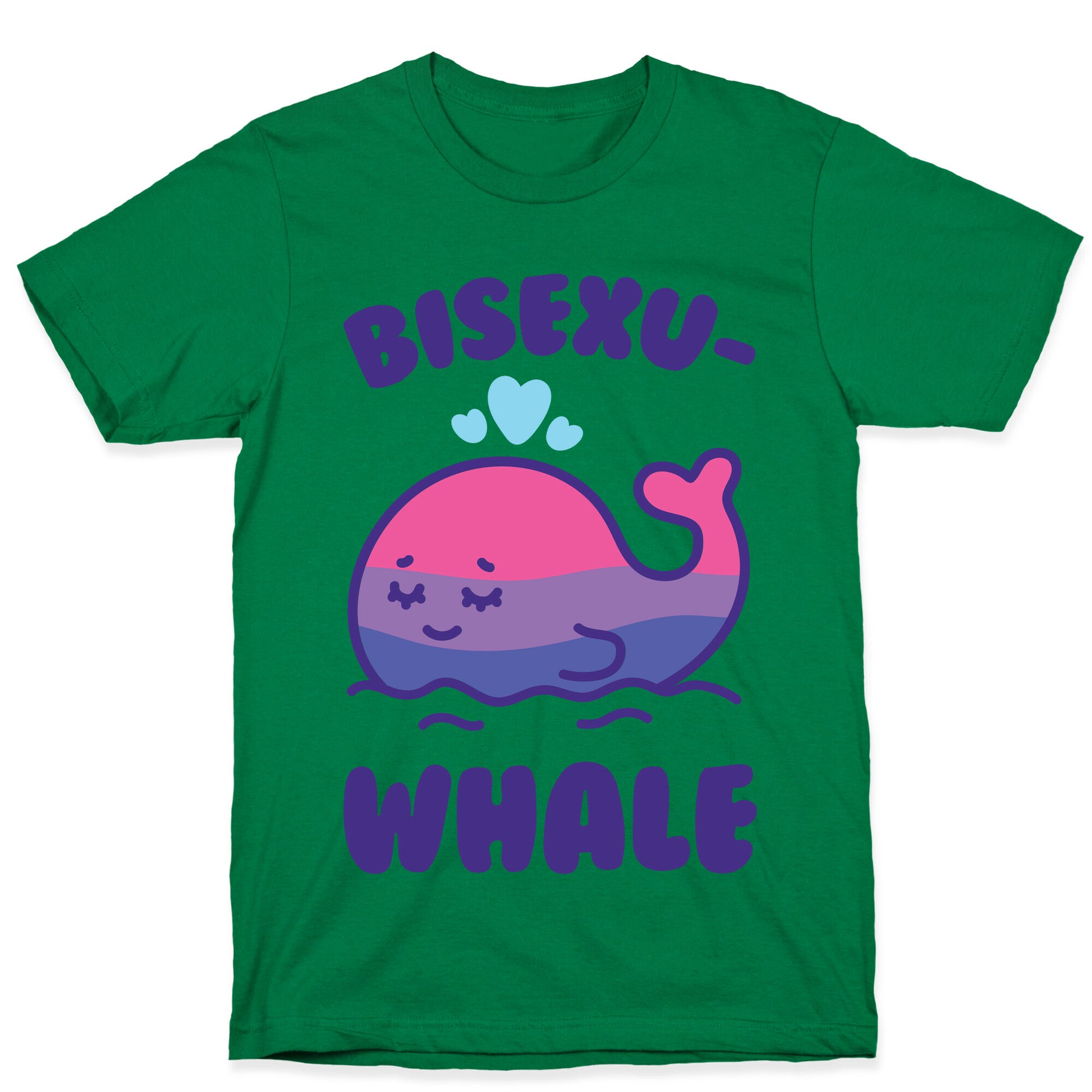 Bisexu-WHALE T-Shirt
