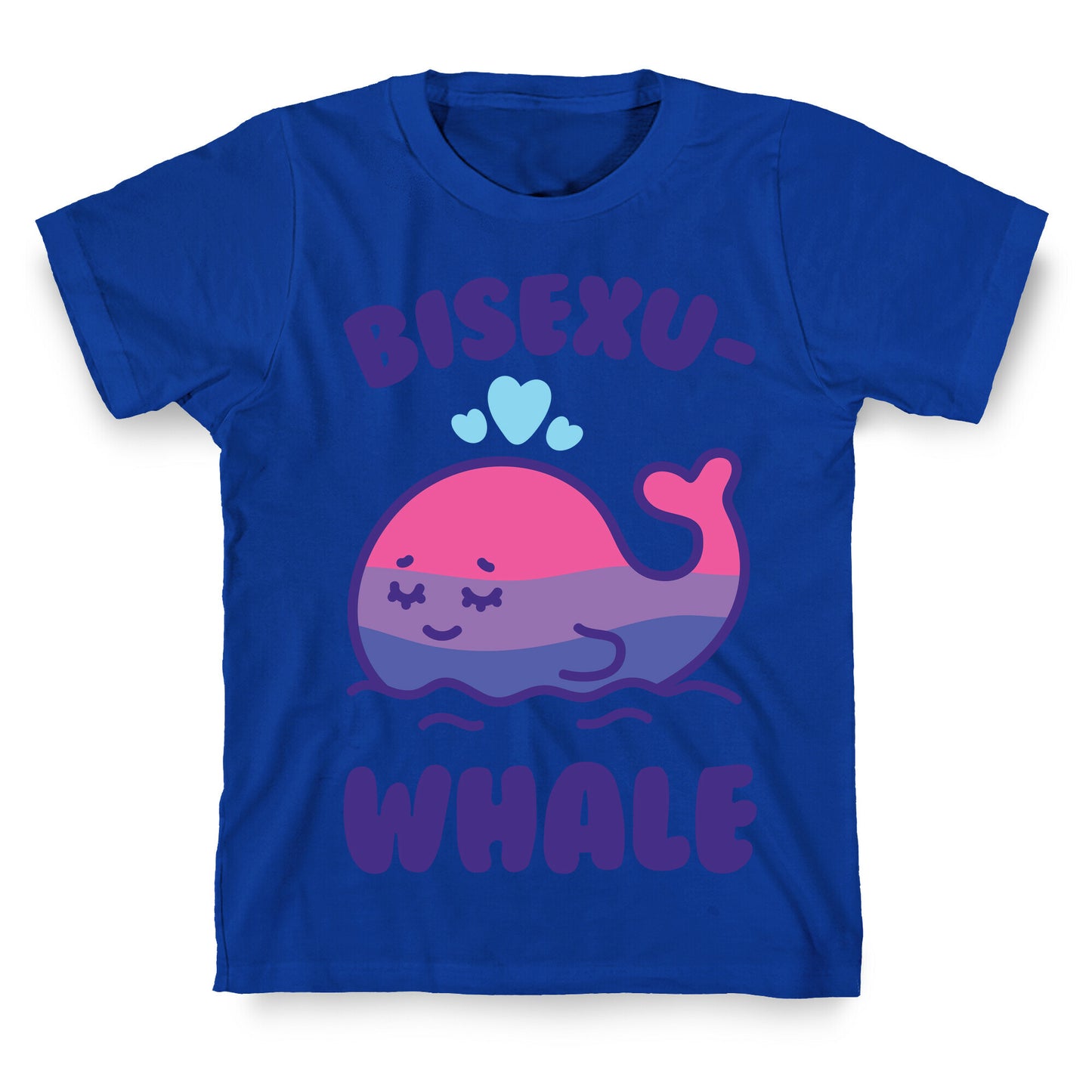 Bisexu-WHALE T-Shirt