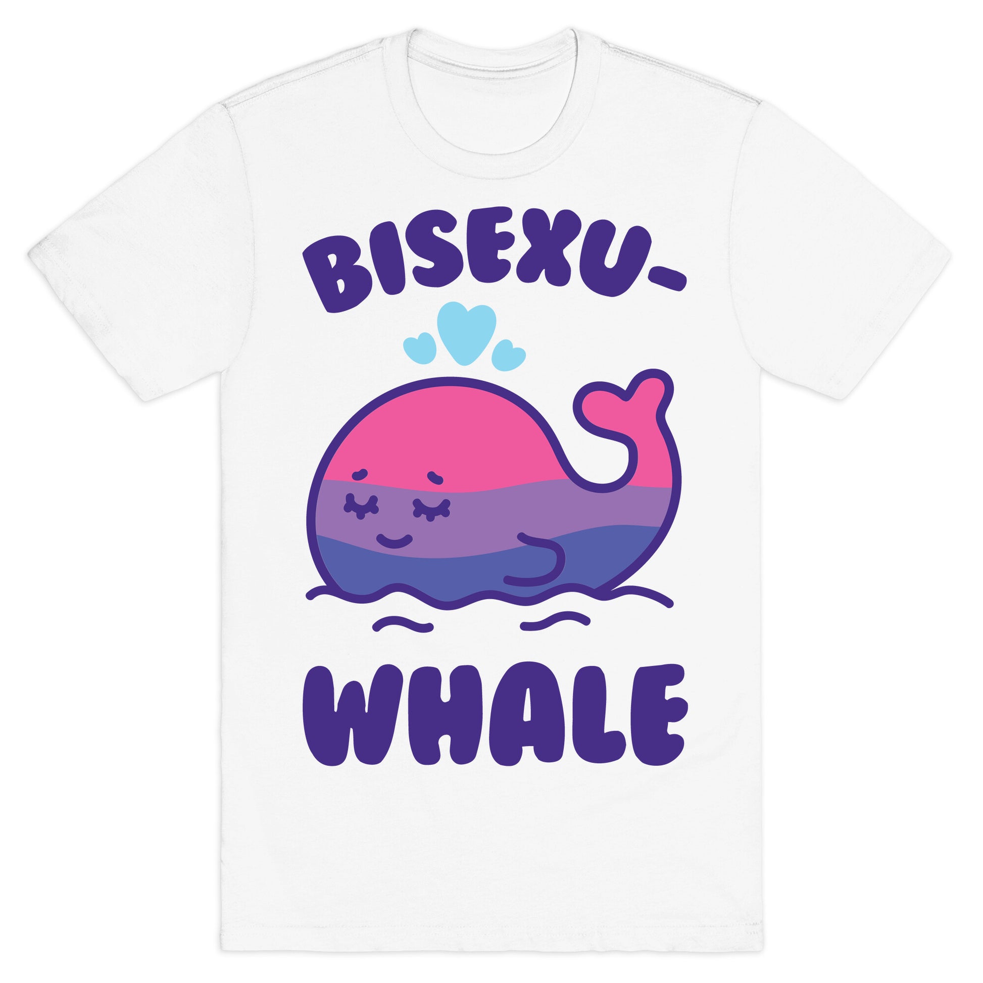 Bisexu-WHALE T-Shirt