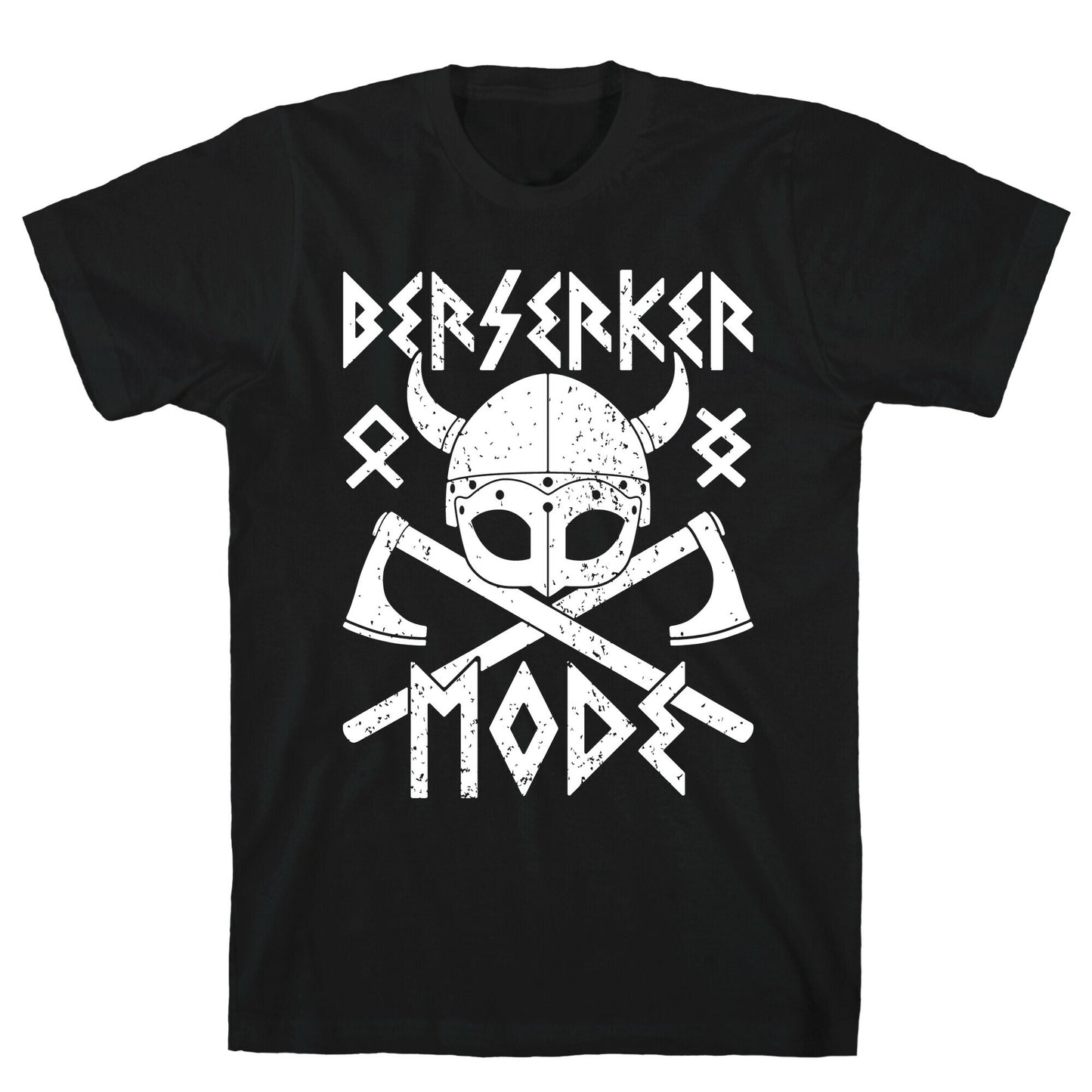 Berserker Mode T-Shirt