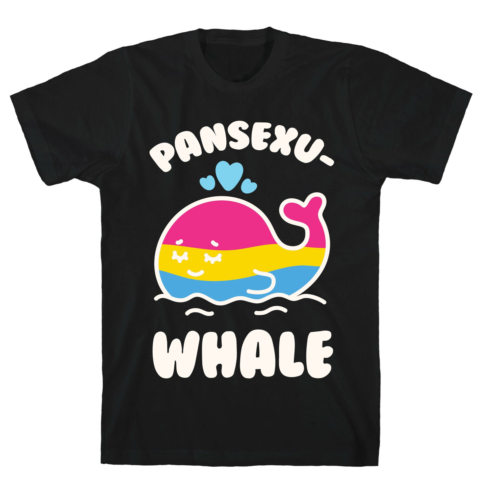 Pansexu-WHALE T-Shirt