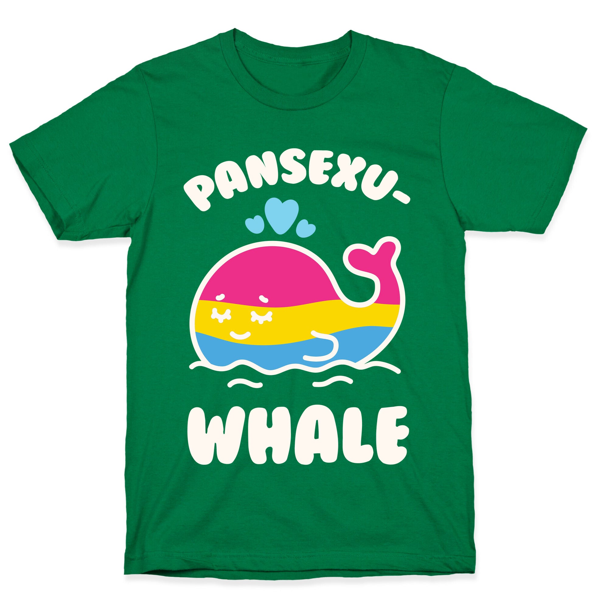 Pansexu-WHALE T-Shirt