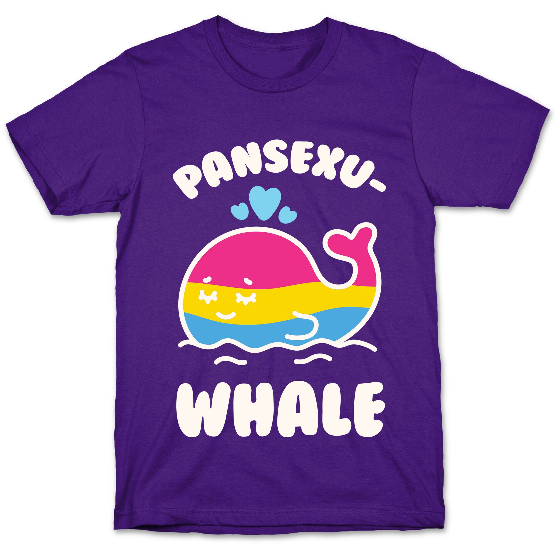 Pansexu-WHALE T-Shirt