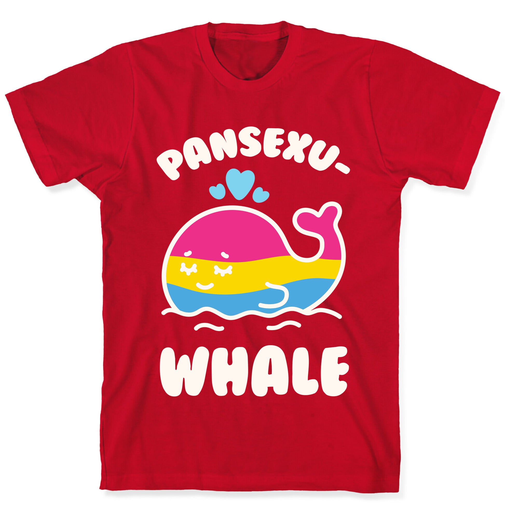 Pansexu-WHALE T-Shirt
