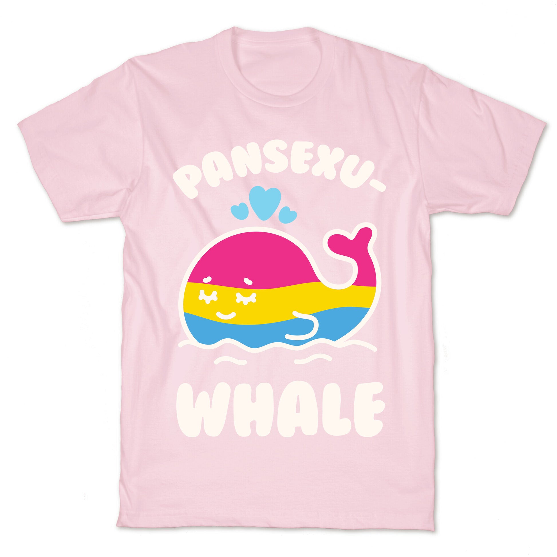 Pansexu-WHALE T-Shirt