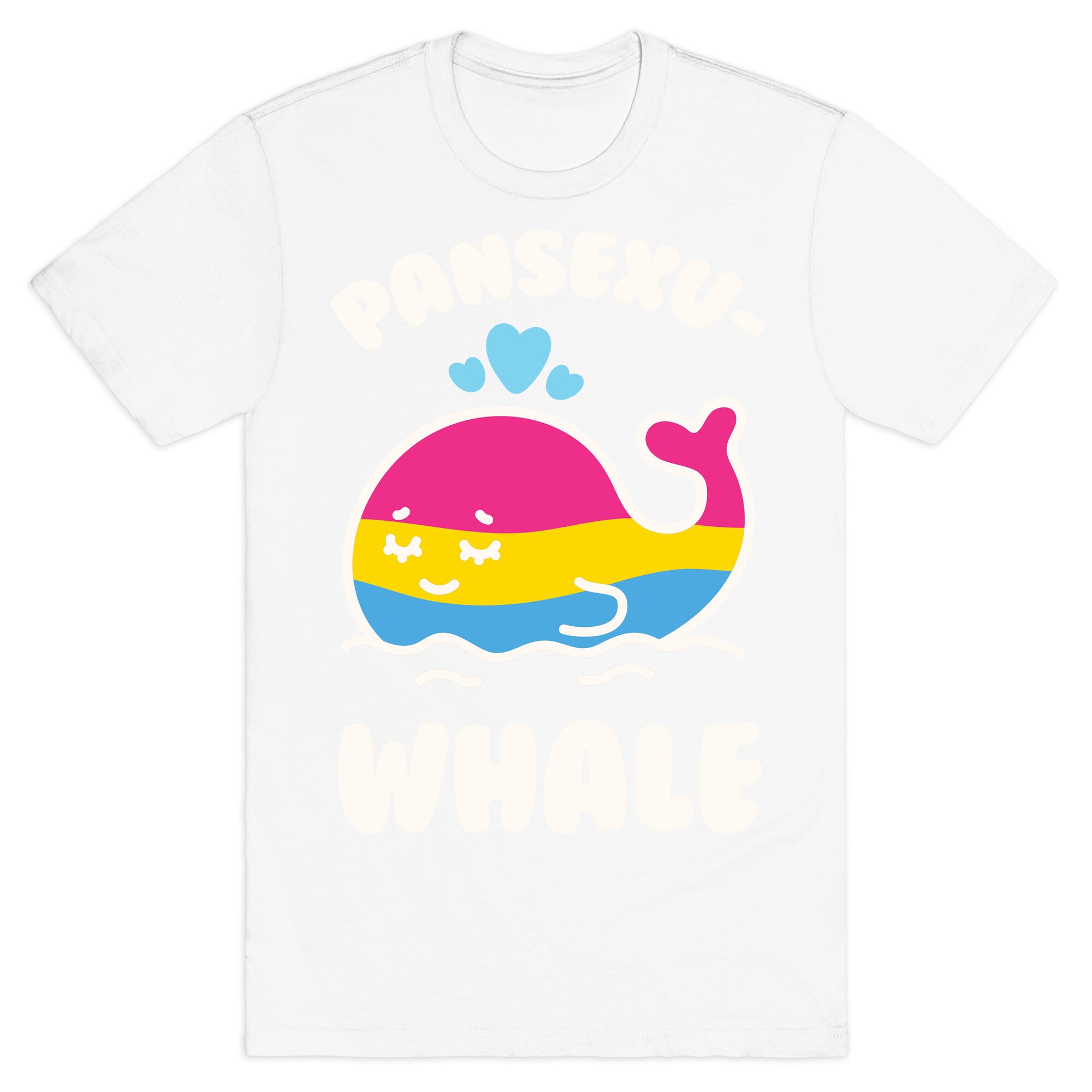 Pansexu-WHALE T-Shirt