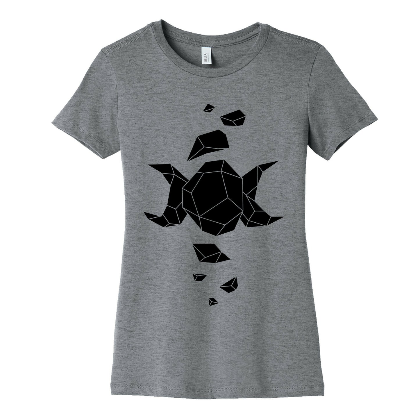 Crystal Triple Goddess Women's Cotton Tee