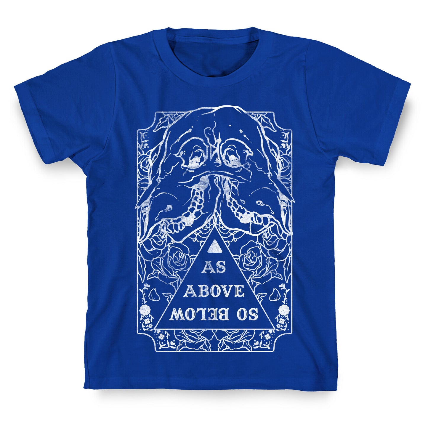 As Above So Below T-Shirt