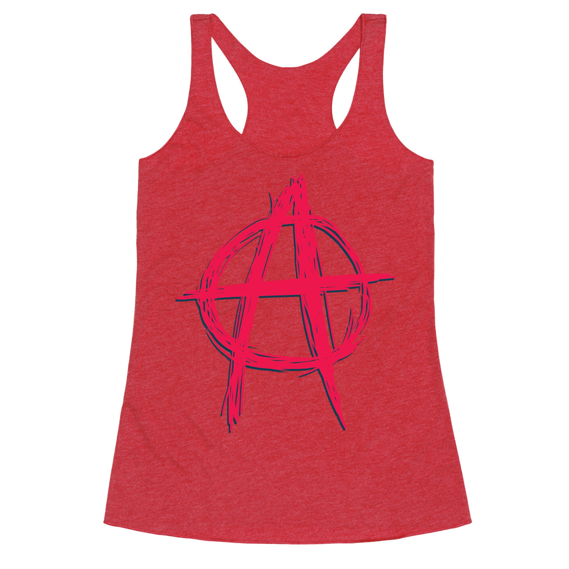 Anarchy Racerback Tank