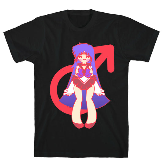 Pretty Soldiers: Mars T-Shirt