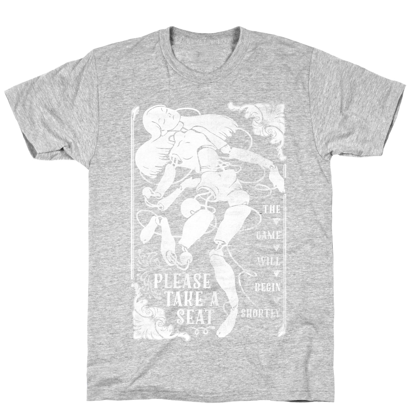 Death Parade Doll T-Shirt