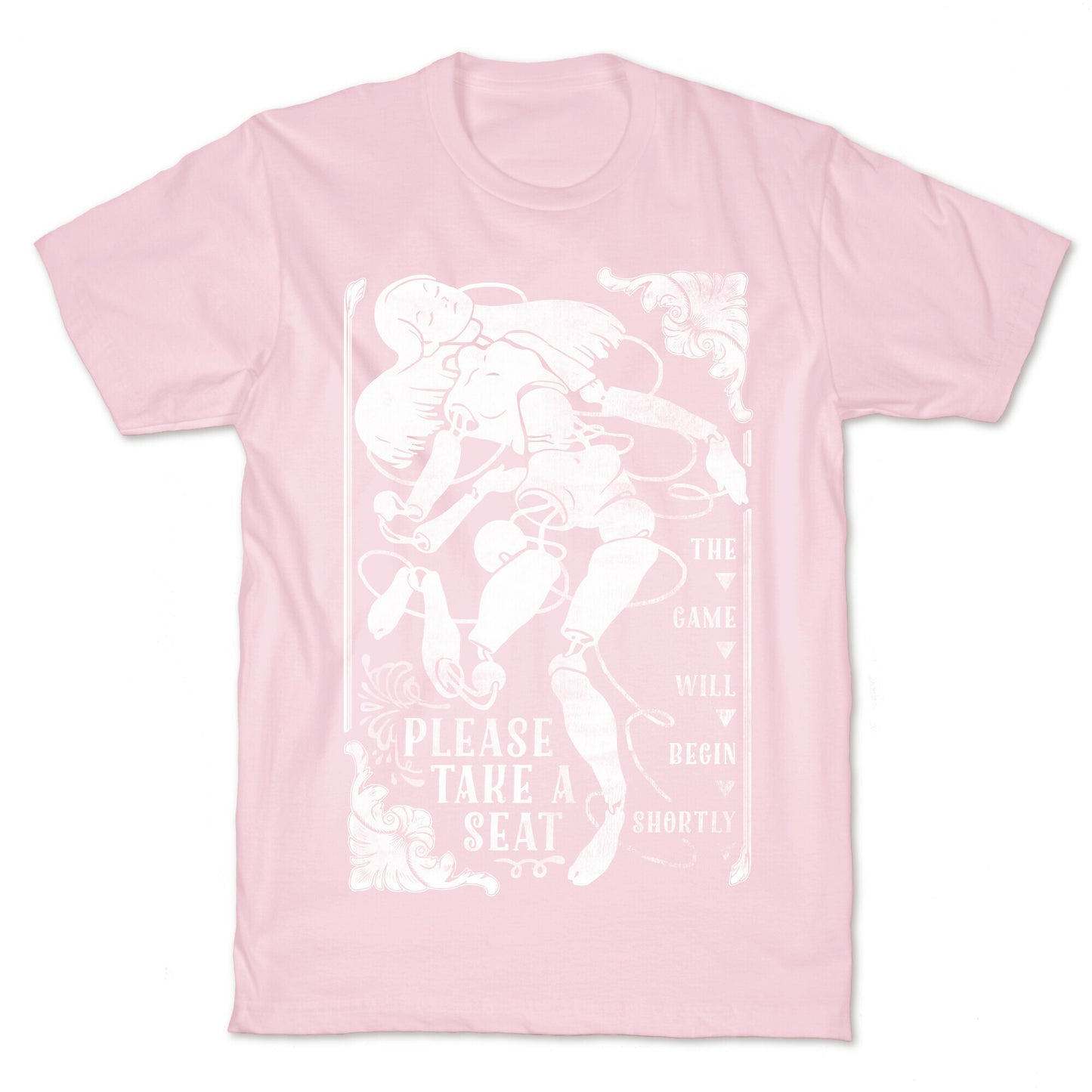 Death Parade Doll T-Shirt