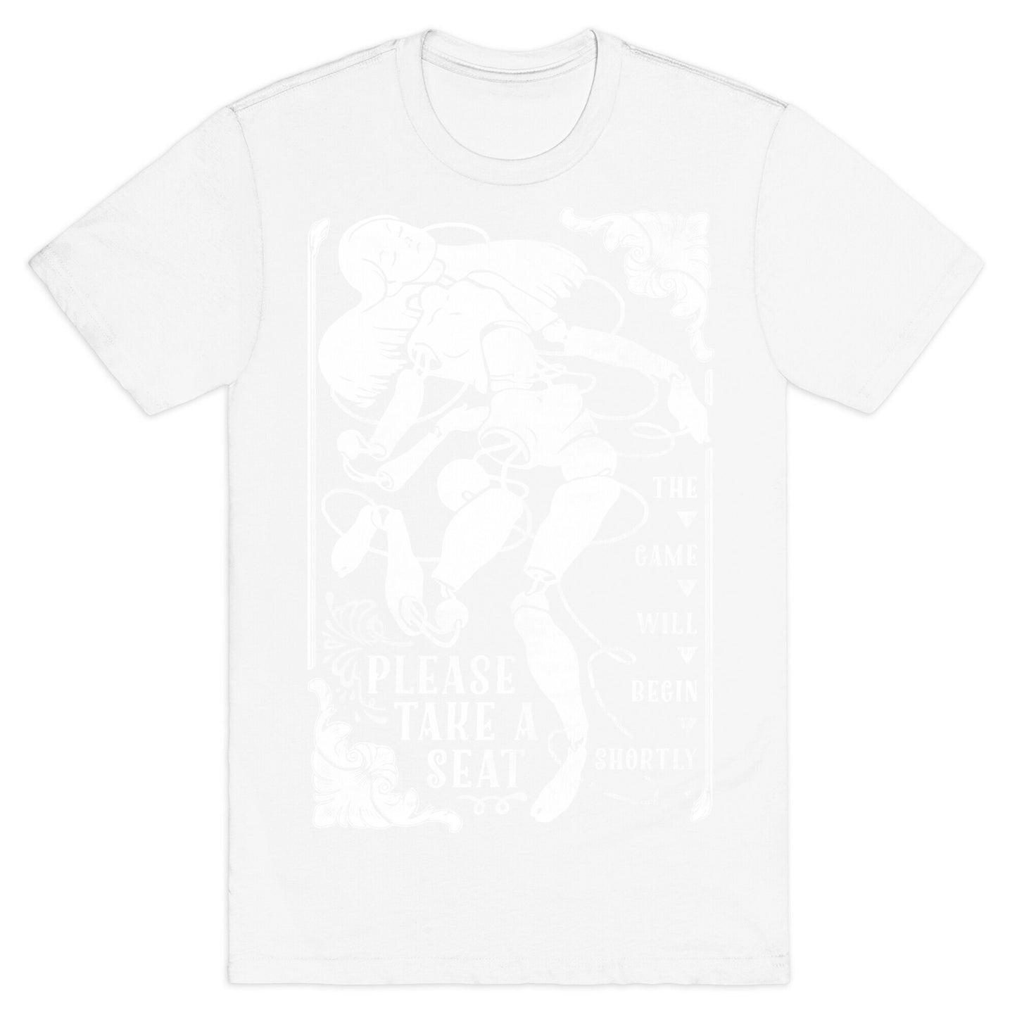 Death Parade Doll T-Shirt