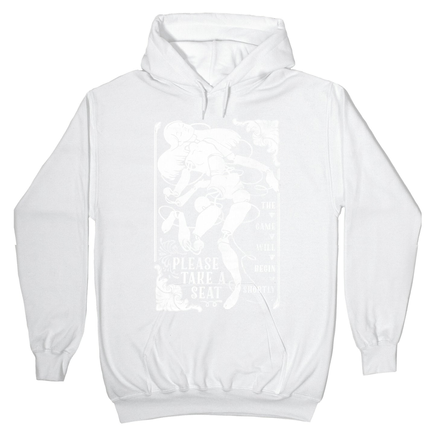 Death Parade Doll Hoodie