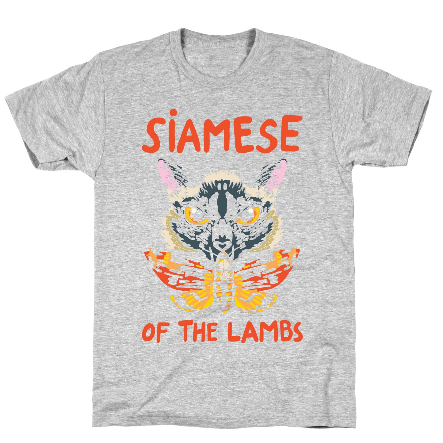 Siamese of The Lambs T-Shirt