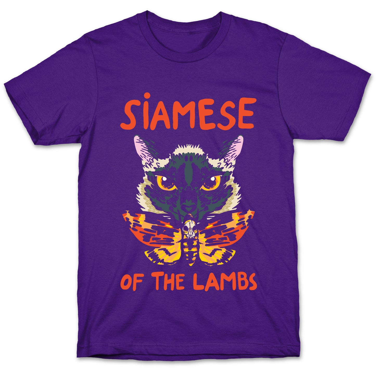 Siamese of The Lambs T-Shirt