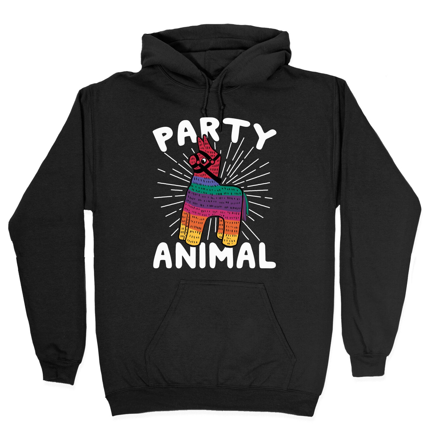 Party Animal Hoodie