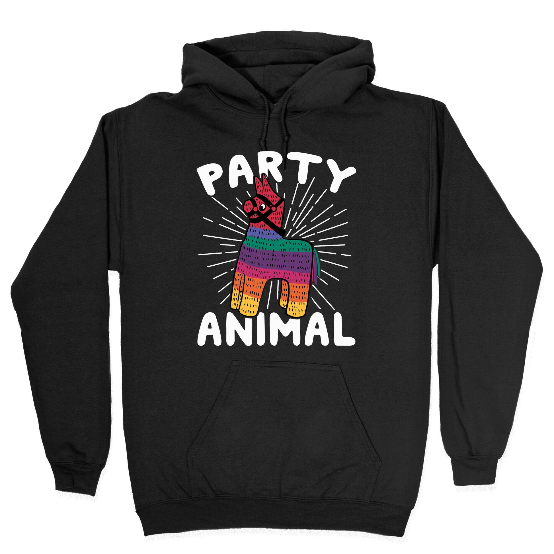 Party Animal Hoodie