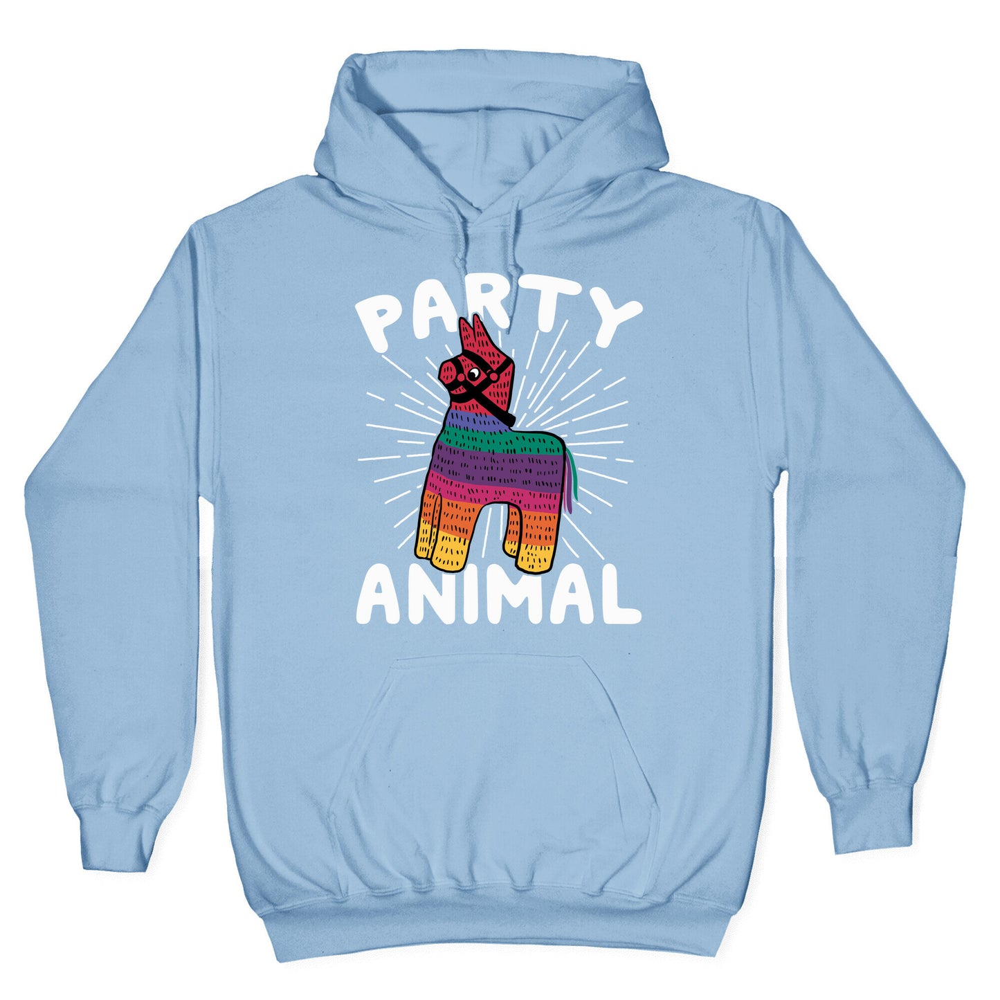 Party Animal Hoodie