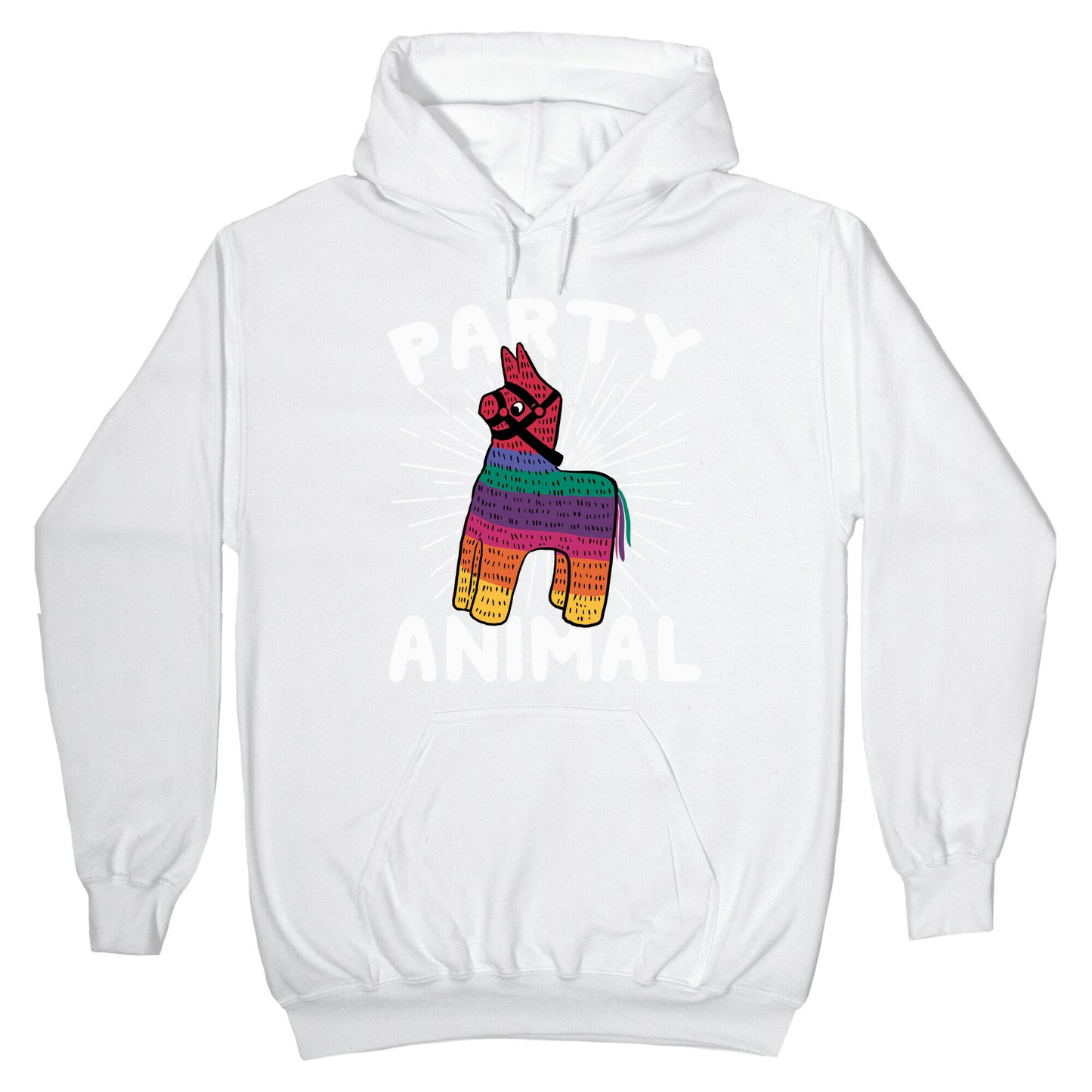 Party Animal Hoodie