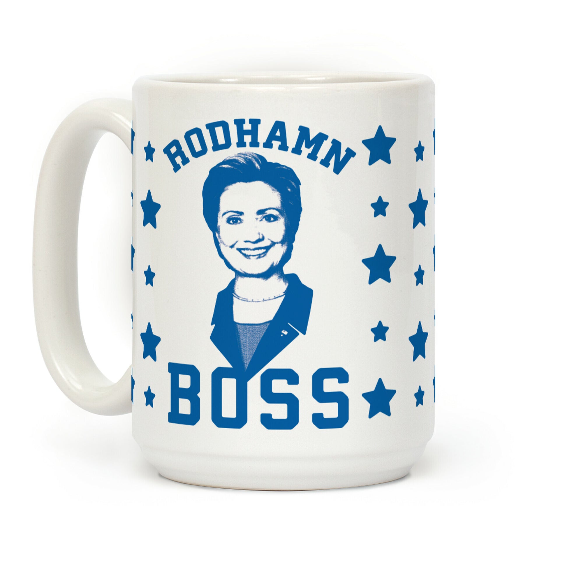 Rodhamn Boss Coffee Mug