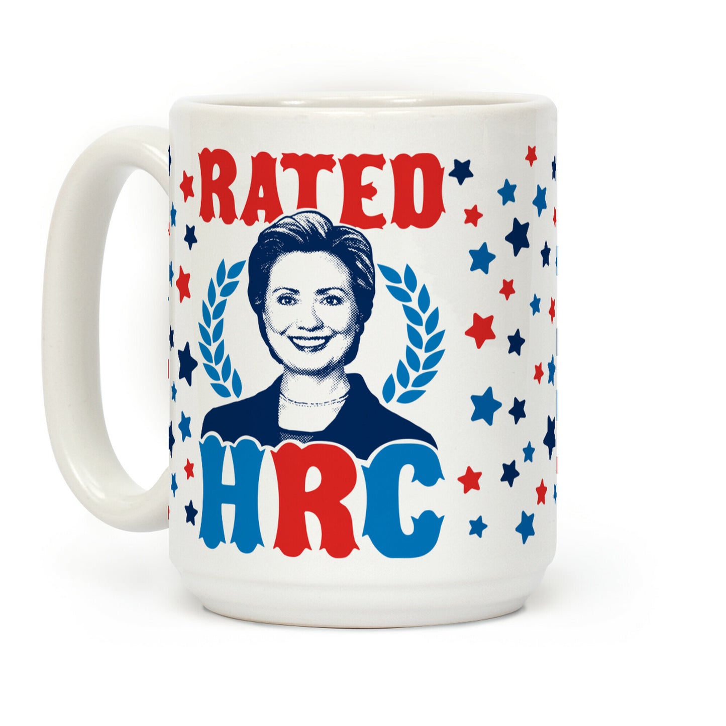 Rated HRC Coffee Mug