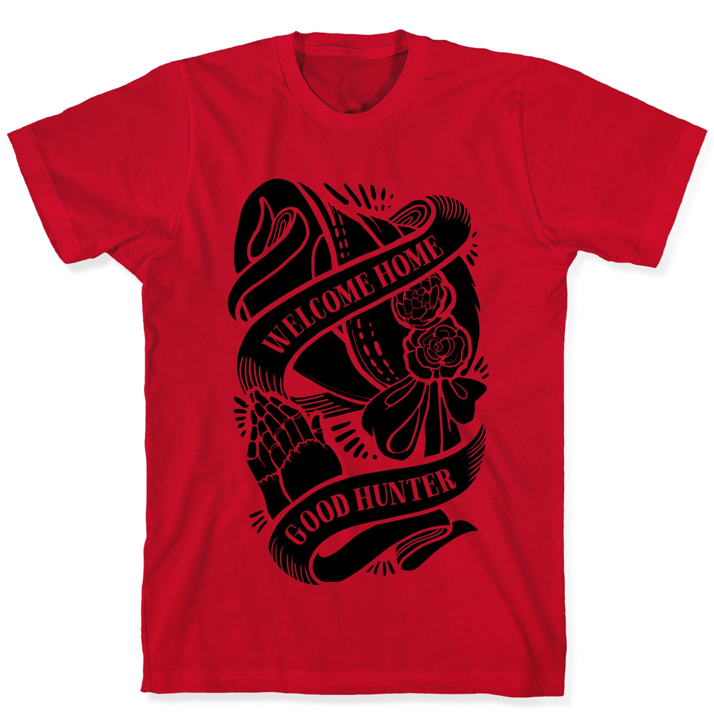 Welcome Home Good Hunter T-Shirt