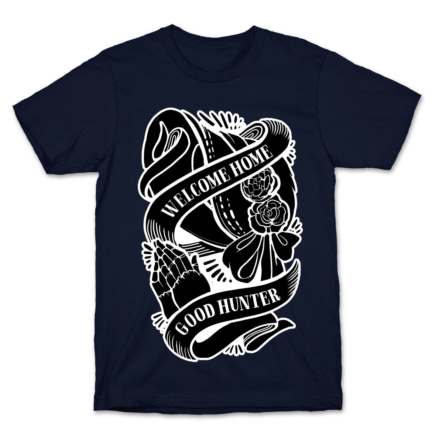 Welcome Home Good Hunter T-Shirt