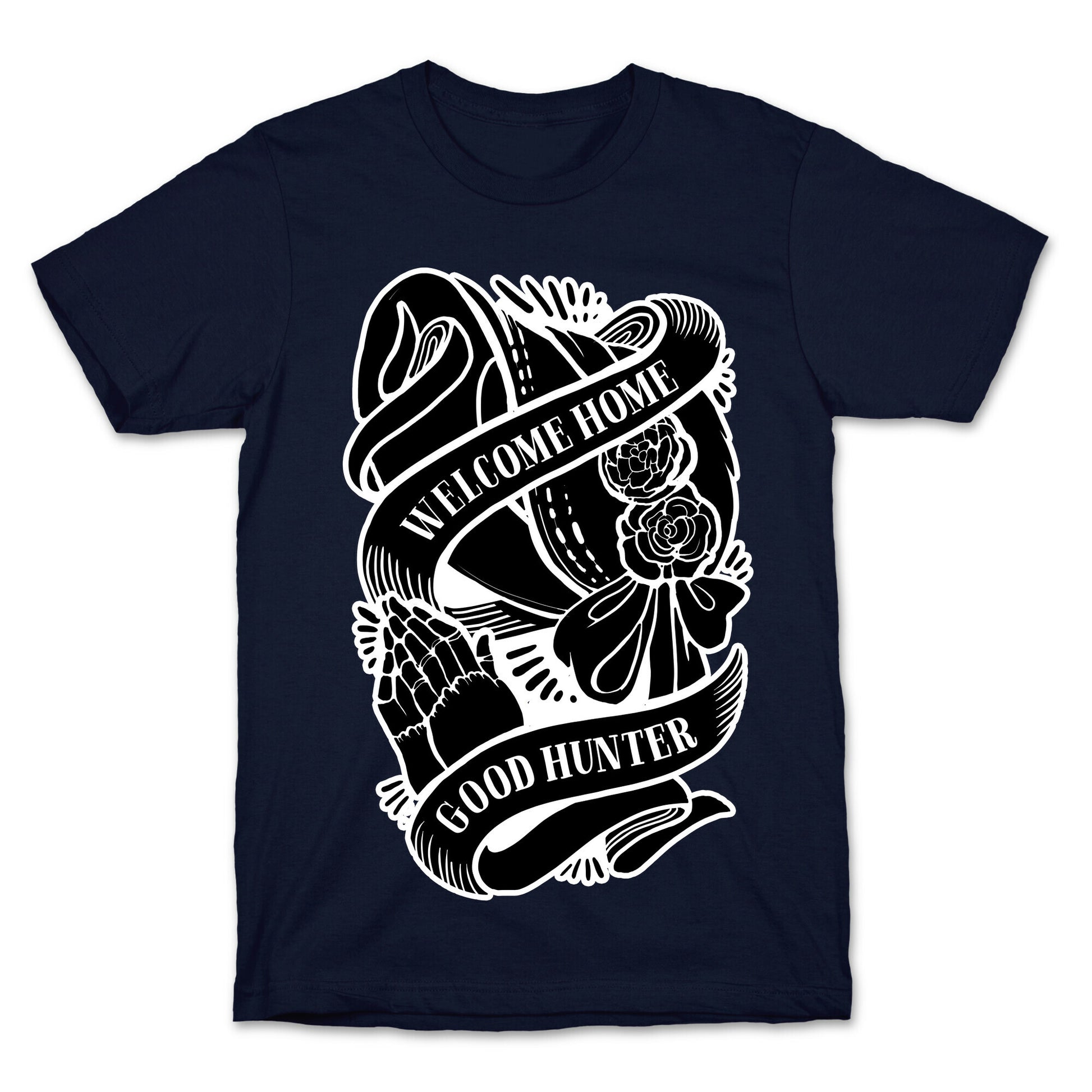 Welcome Home Good Hunter T-Shirt