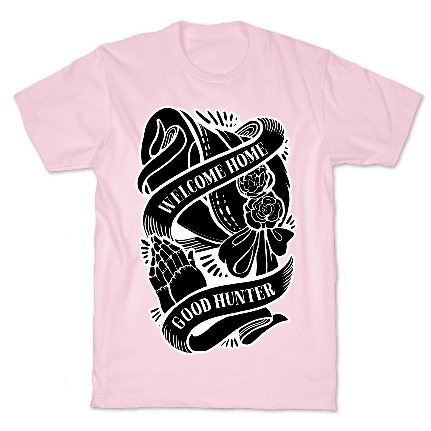 Welcome Home Good Hunter T-Shirt