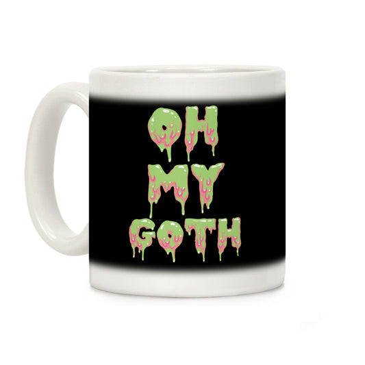 Oh My Goth Coffee Mug
