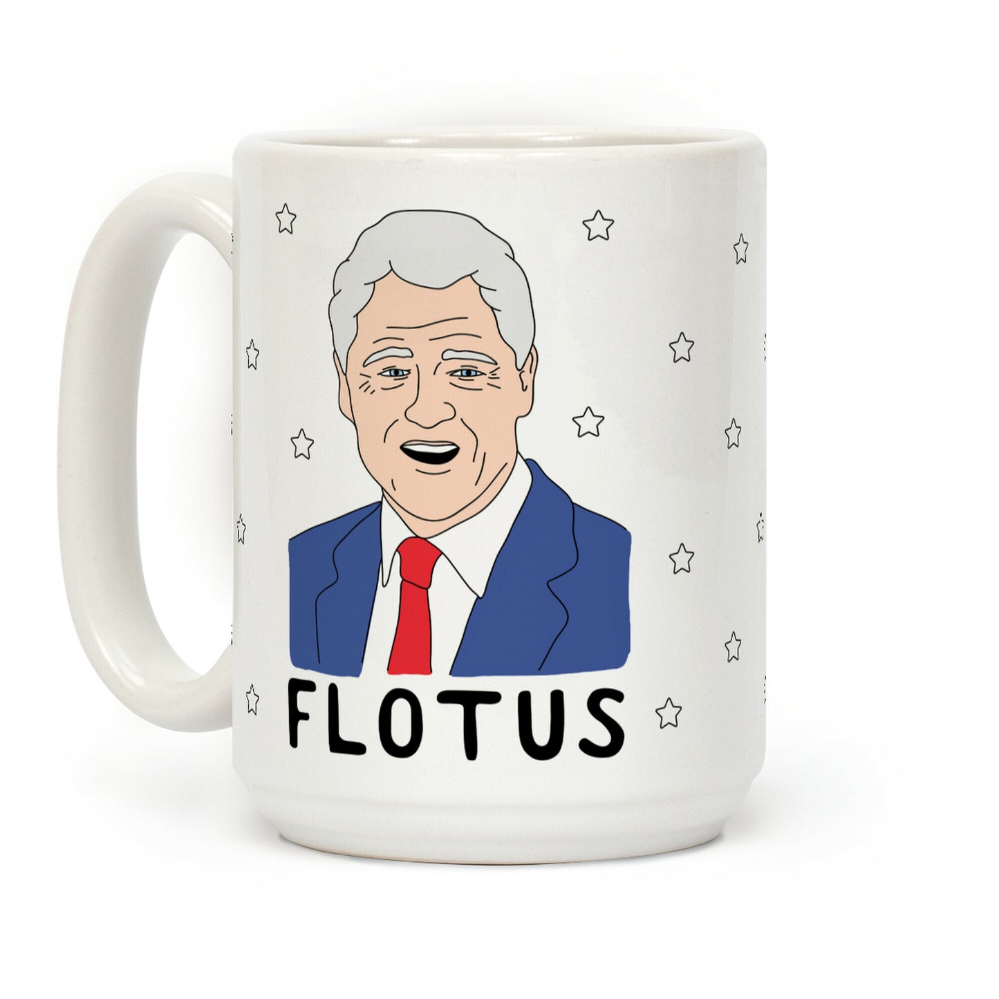 FLOTUS Coffee Mug