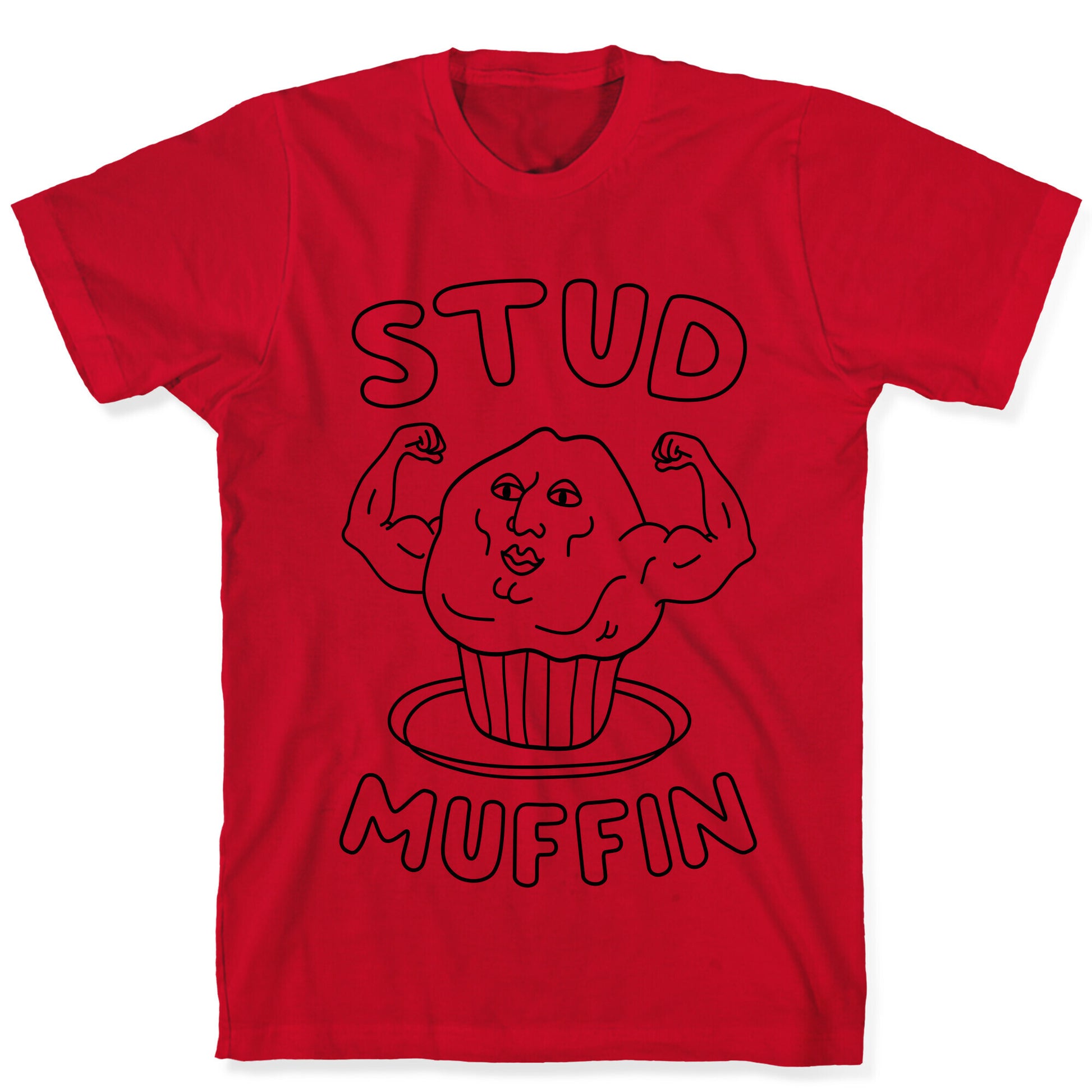 Stud Muffin T-Shirt