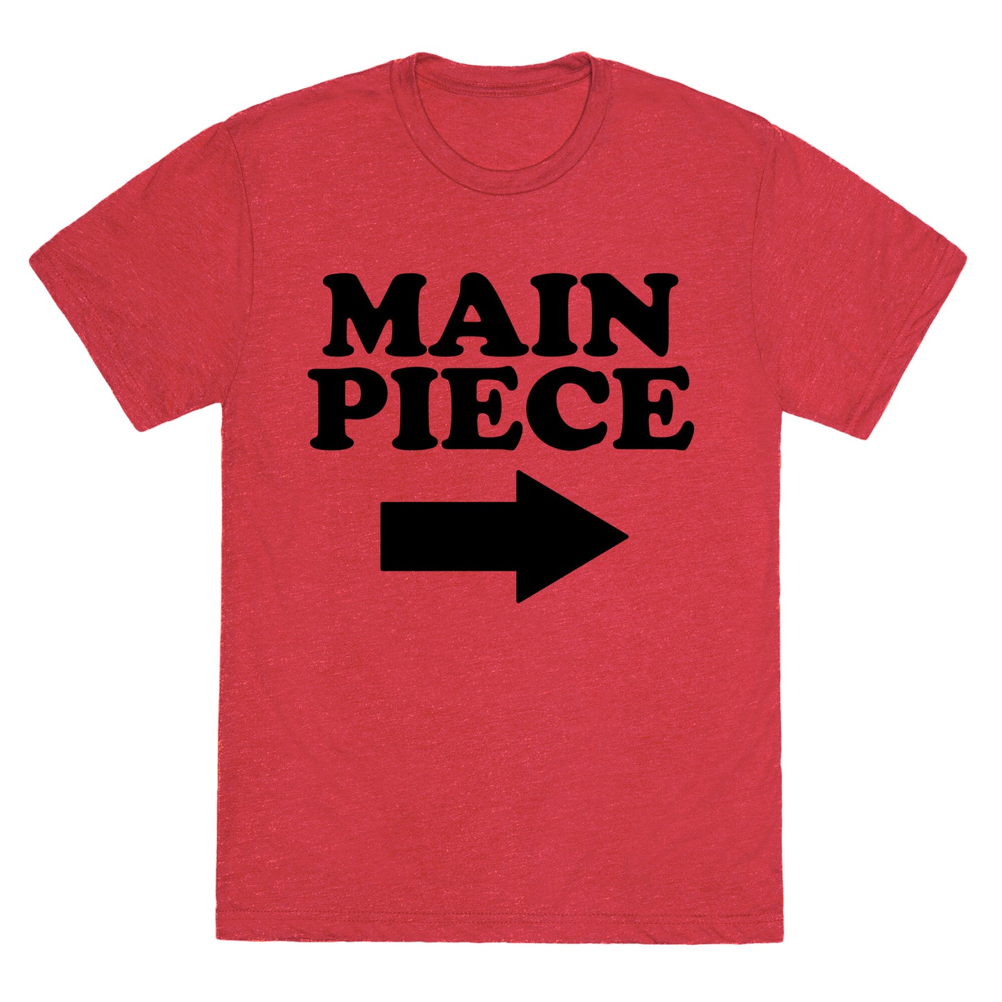 Main Piece Unisex Triblend Tee