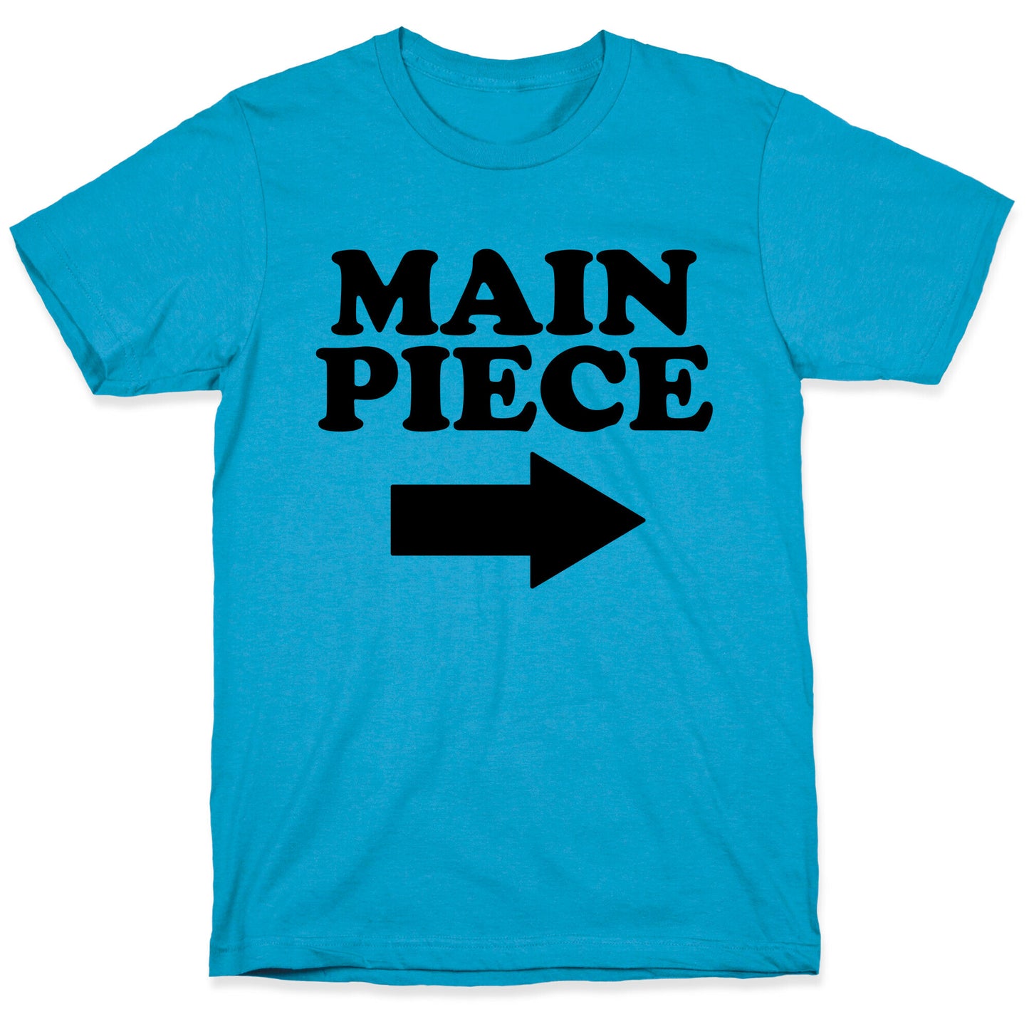 Main Piece Unisex Triblend Tee