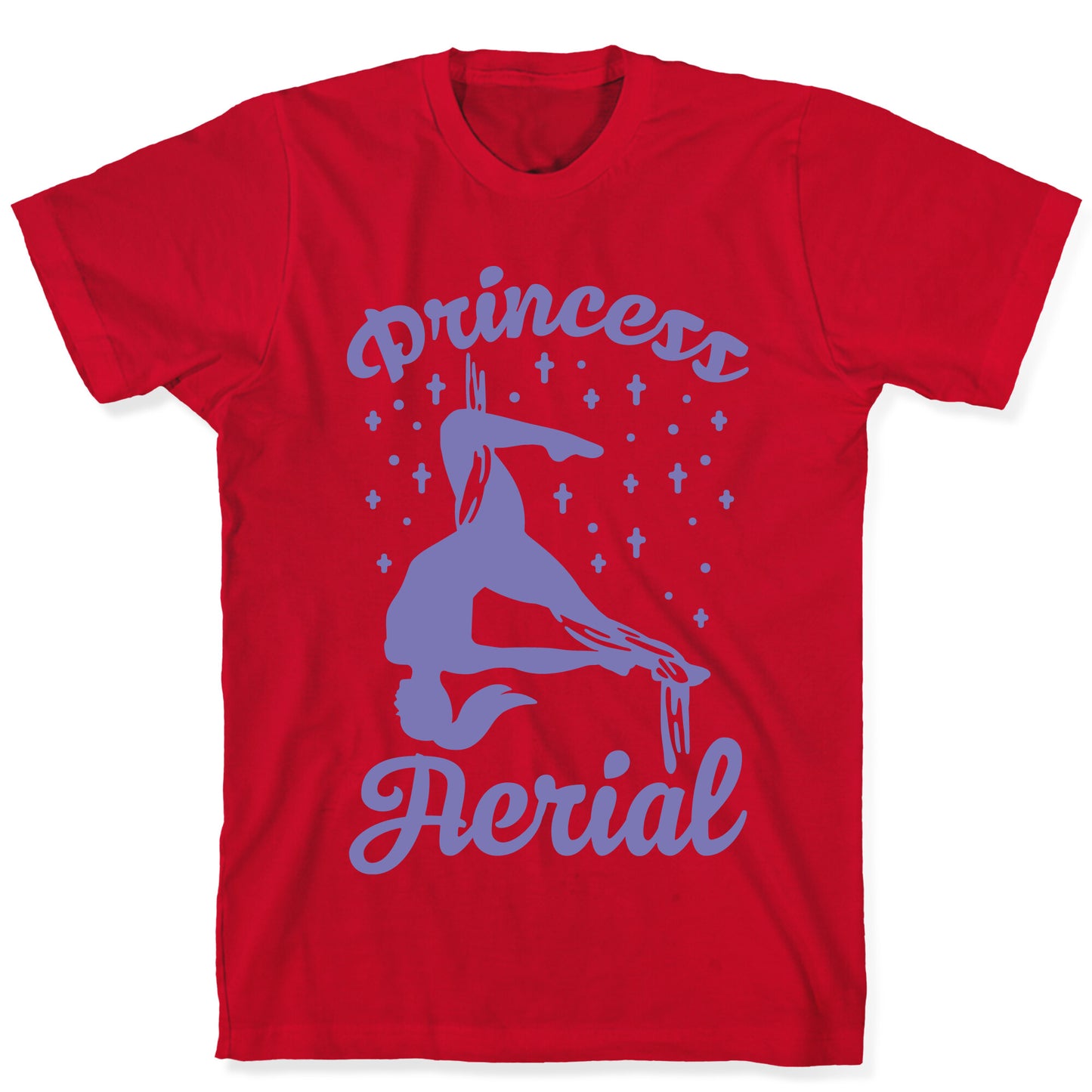 Princess Aerial T-Shirt