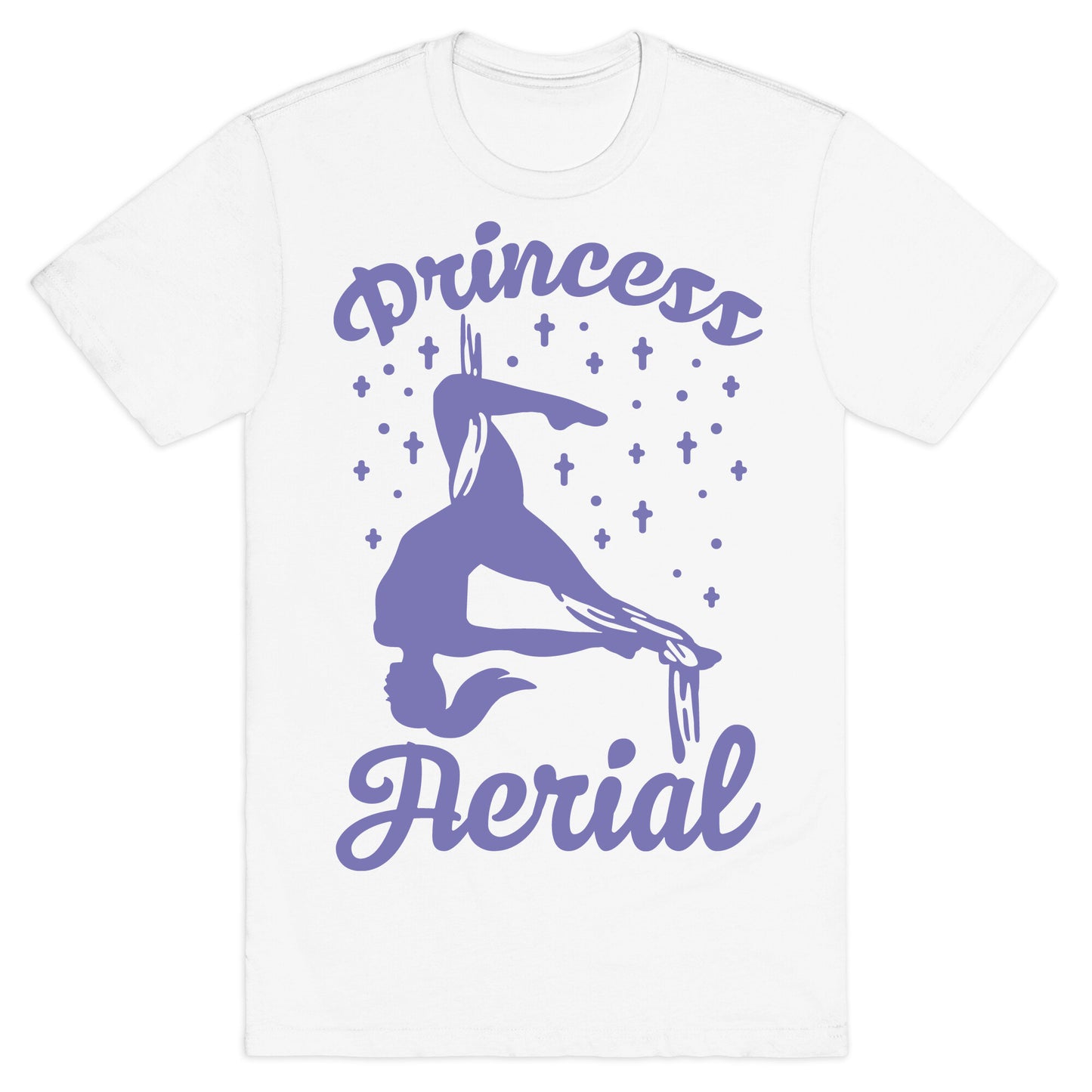 Princess Aerial T-Shirt