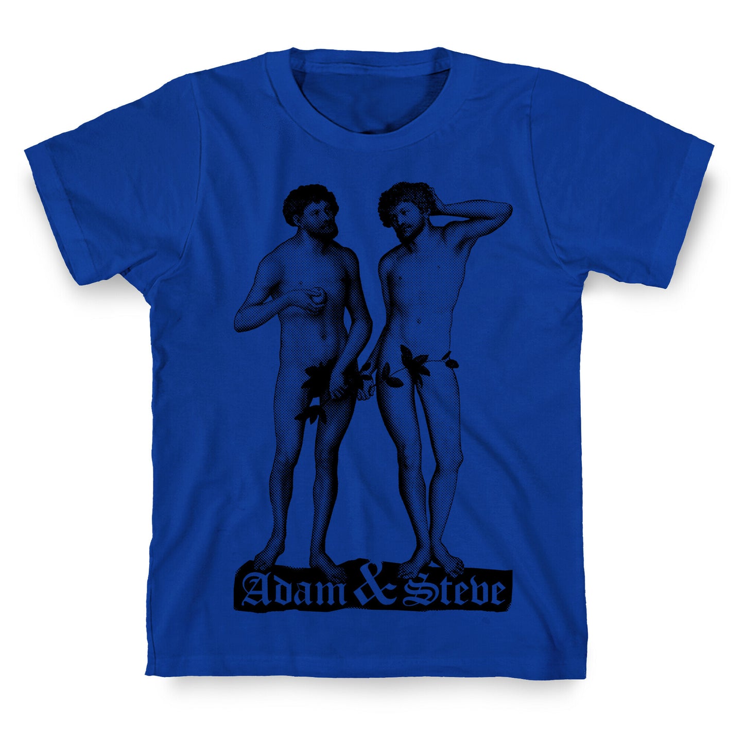 Adam and Steve T-Shirt