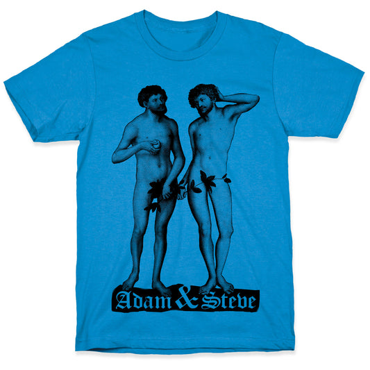 Adam and Steve T-Shirt