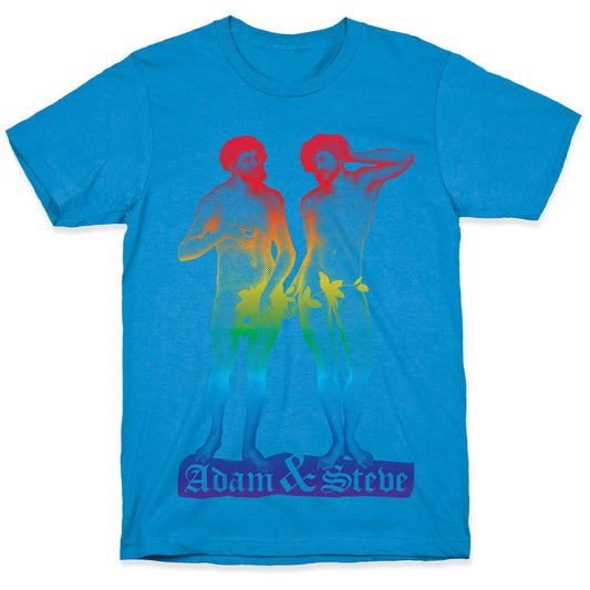 Adam and Steve T-Shirt
