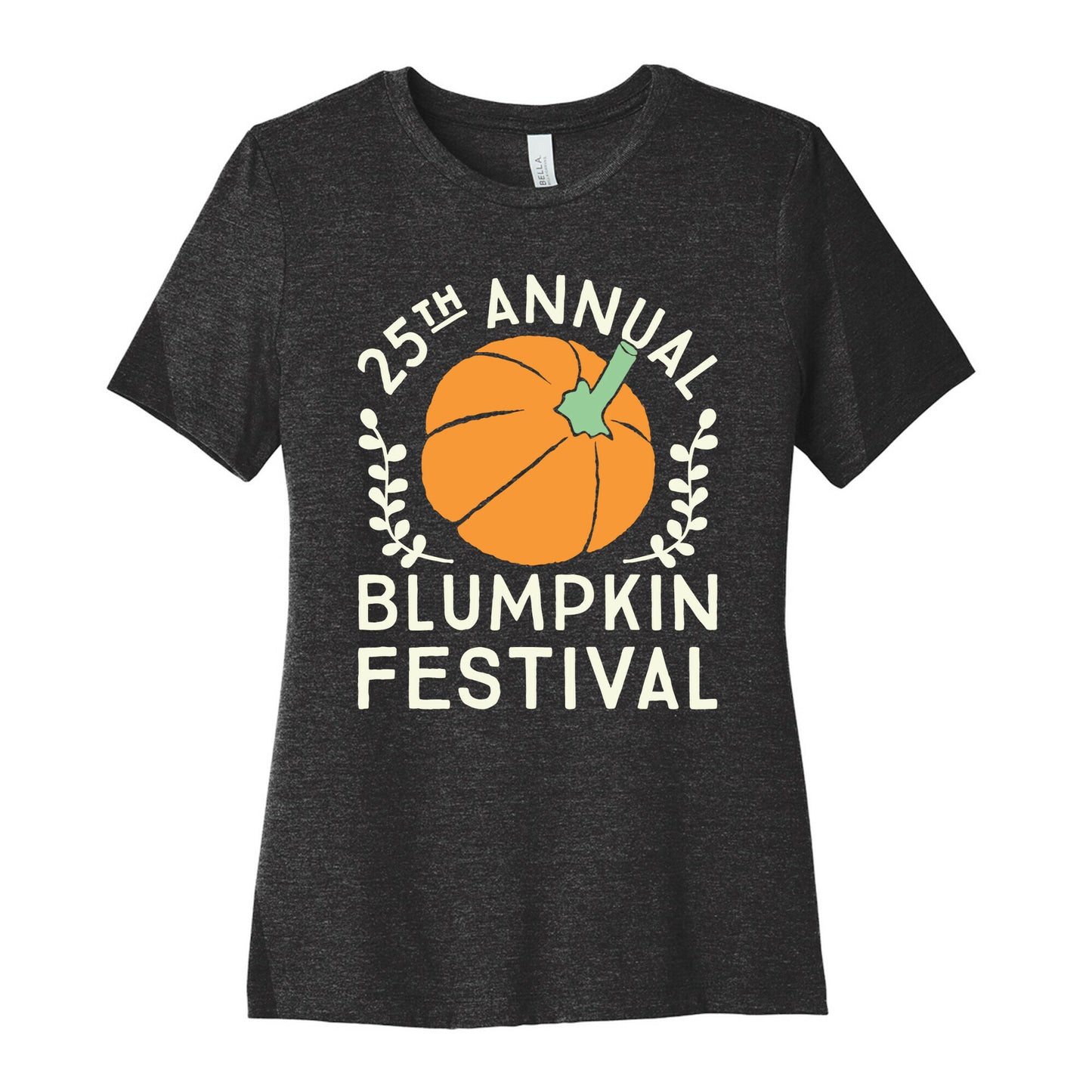 Blumpkin Festival Women's Cotton Tee